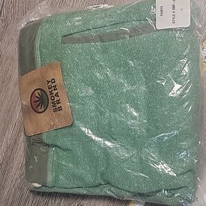 Smokey Brand NWT‎ Mens Jogger Sweat Pants Size Small In Green
